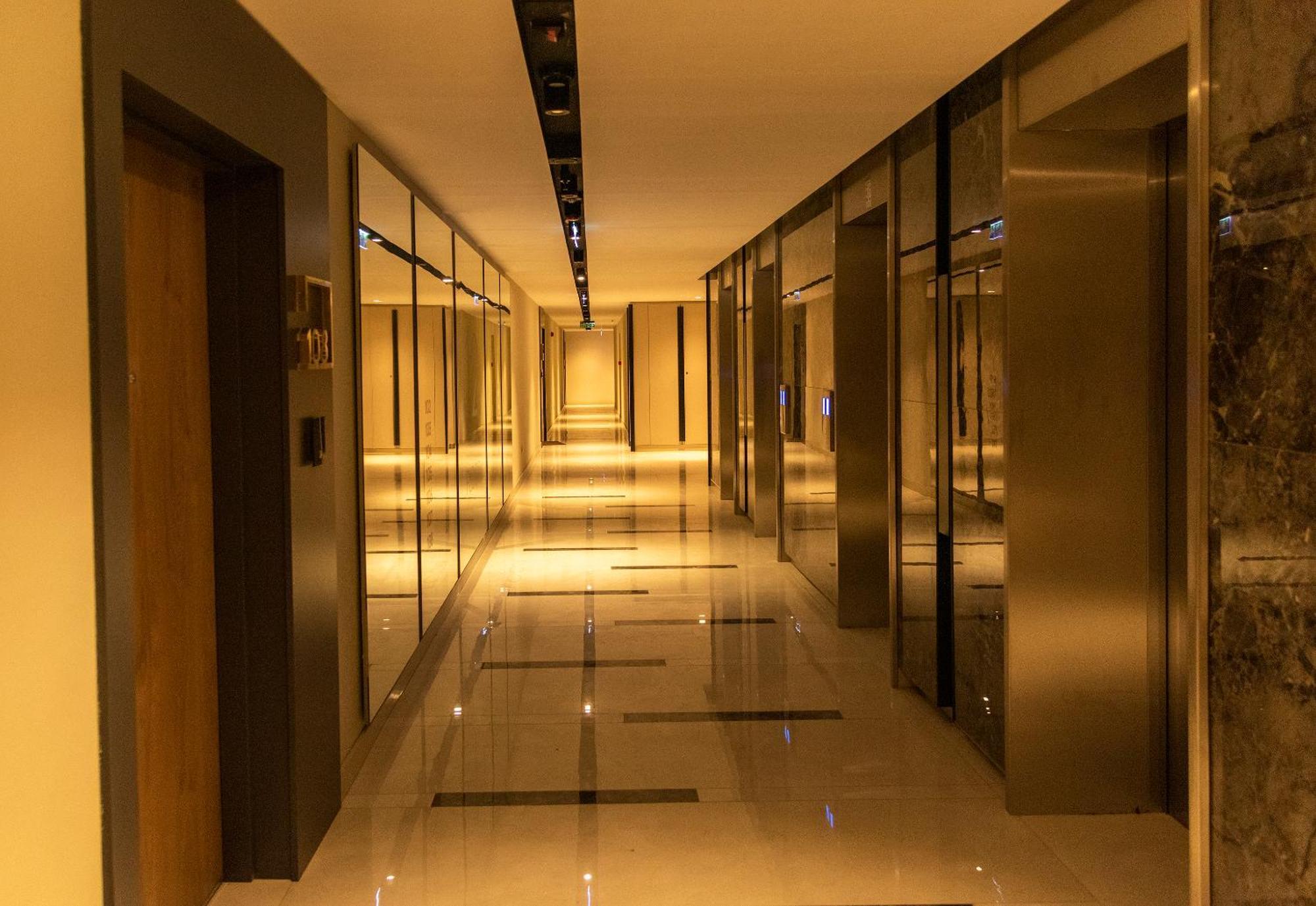 Lux Apartment Diamond-Limak Center Skopje Exterior foto