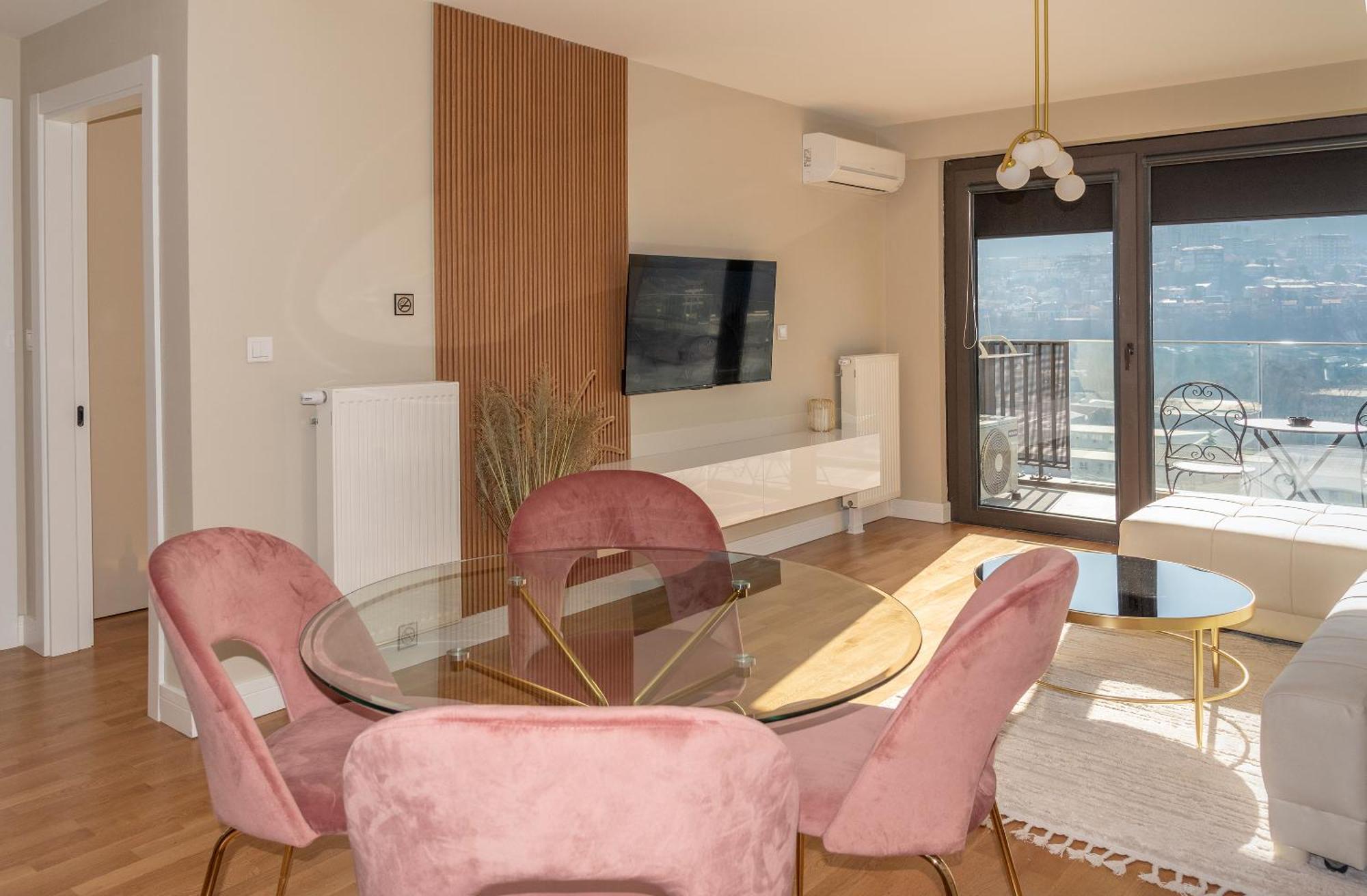 Lux Apartment Diamond-Limak Center Skopje Exterior foto